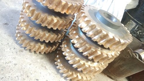 دنده های فسفر برنزی