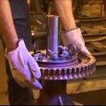 قیمت دنده آسانسور