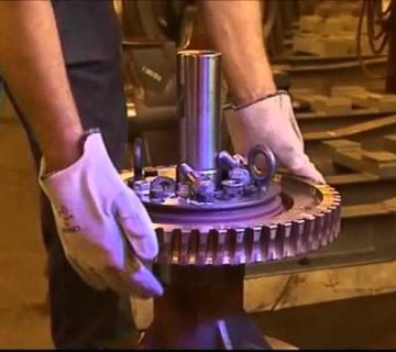 قیمت دنده آسانسور